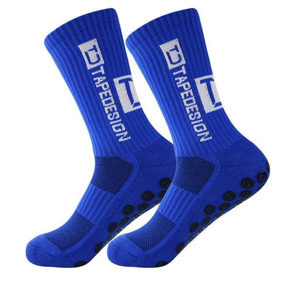 Stylish Striped Sports Socks