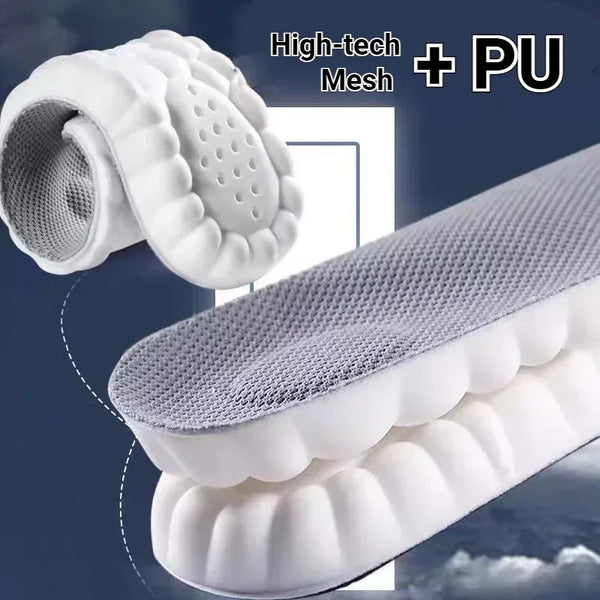 Super Soft Sports Insoles